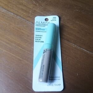 Almay Clear Complexion Concealer - Light Medium, 200